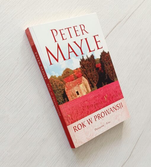 Rok w Prowansji Peter Mayle - obrazek 2