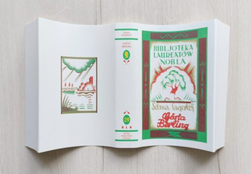 Gosta Berling Lagerlof ok 1930 - obrazek 4