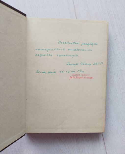 Matka i syn Bobruk 1954 - obrazek 7