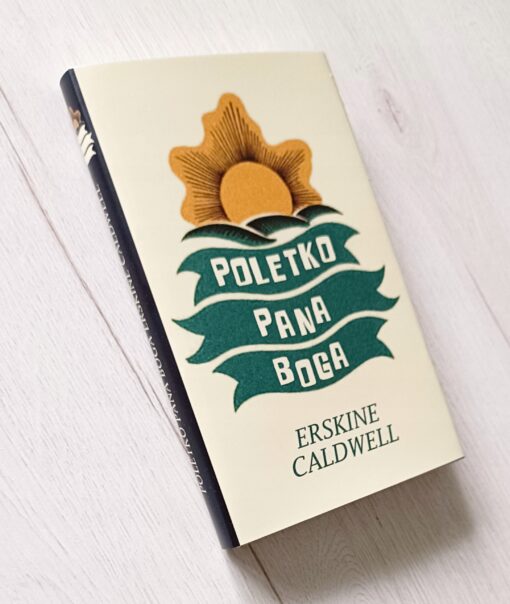 Poletko Pana Boga Erskine Caldwell - obrazek 2