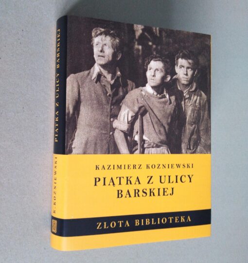 Piątka z ulicy Barskiej Kazimierz Koźniewski - obrazek 3