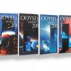 Odyseja kosmiczna 2001 Clarke 4 tomy