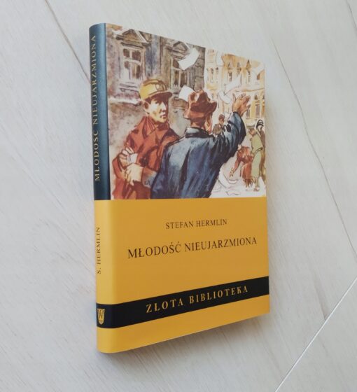 Młodość nieujarzmiona Hermlin 1955 - obrazek 3