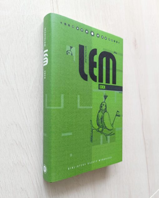 Eden Stanisław Lem - obrazek 3