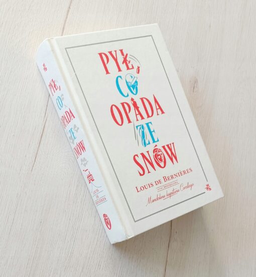 Pył, co opada ze snów Louis Berniéres - obrazek 2