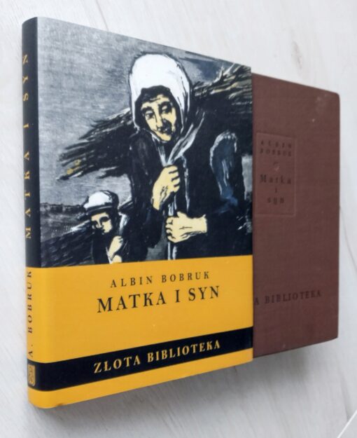 Matka i syn Bobruk 1954 - obrazek 5
