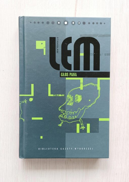 Głos pana Stanisław Lem - obrazek 5