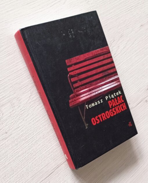 Pałac Ostrogskich Tomasz Piątek - obrazek 2
