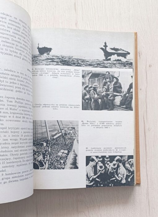 Bitwy morskie Kosiarz 1970 - obrazek 8