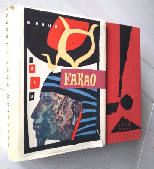 Farao Faraon Prus J.CZESKI - obrazek 2