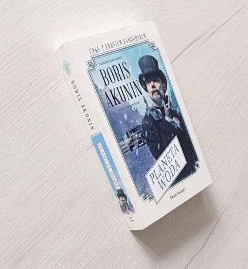 Planeta Woda Boris Akunin - obrazek 2