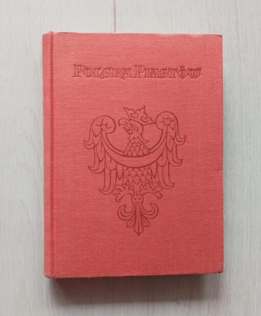 Polska Piastów Jasienica 1960 wydanie 1 BDB - - obrazek 5