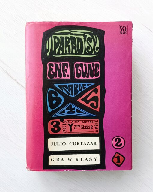 Gra w klasy Cortazar wydanie 1 - obrazek 2