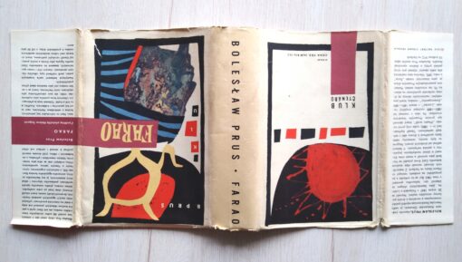 Farao Faraon Prus J.CZESKI - obrazek 3