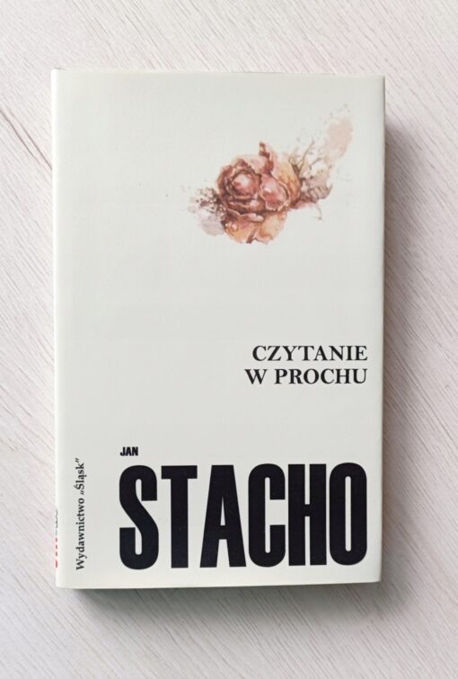 Czytanie w prochu Stacho 1986 - obrazek 3
