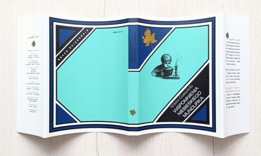 Wspomnienia niebieskiego mundurka Gomulicki 1969 - obrazek 4