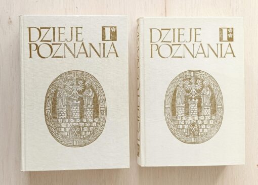 Dzieje Poznania t. 1 cz. 1 i 2 - obrazek 6