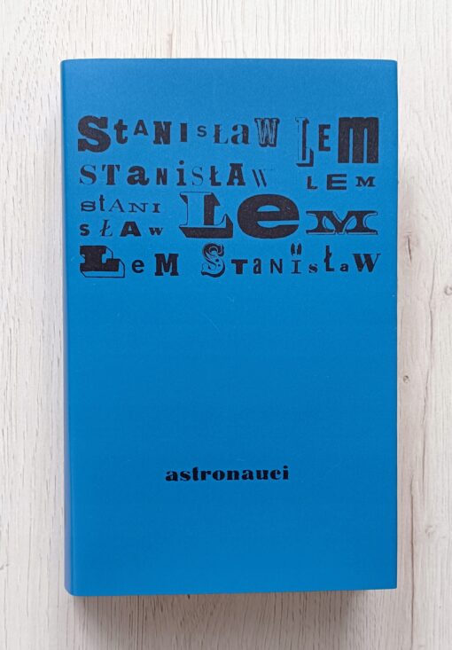 Astronauci Stanisław Lem - obrazek 3