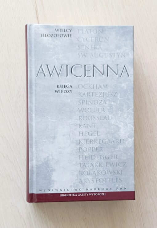 Wielcy Filozofowie 8. Księga wiedzy Awicenna - obrazek 3