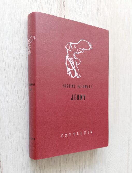 Jenny Erskine Caldwell - obrazek 3