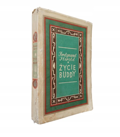Herold Życie Buddy ok. 1930