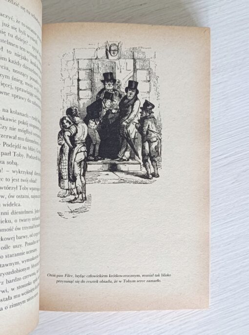 Opowieści wigilijne Dickens - obrazek 8