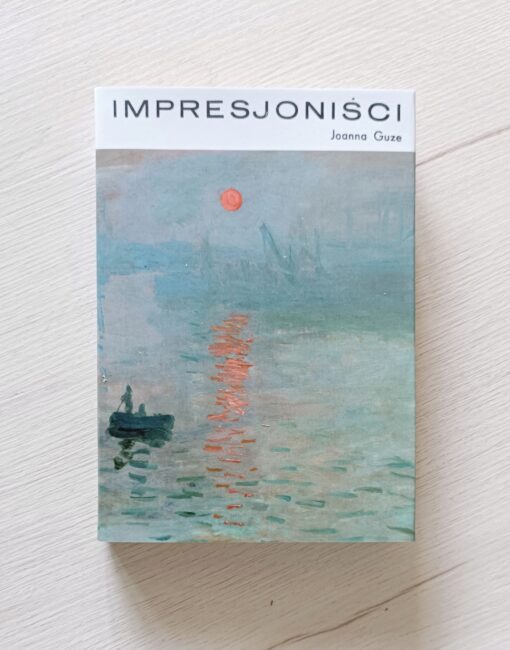 Guze Impresjoniści 1986 - obrazek 3