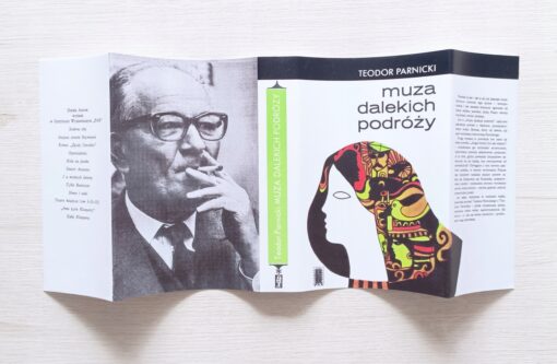 Muza dalekich podróży Parnicki - obrazek 3