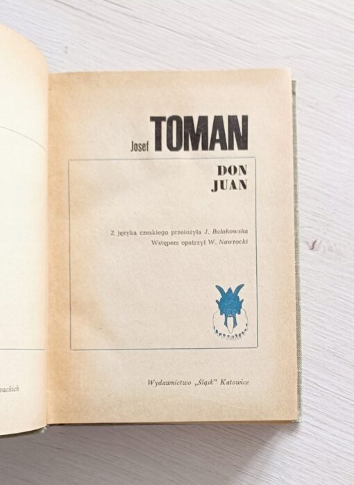 Don Juan Toman 1974 - obrazek 7