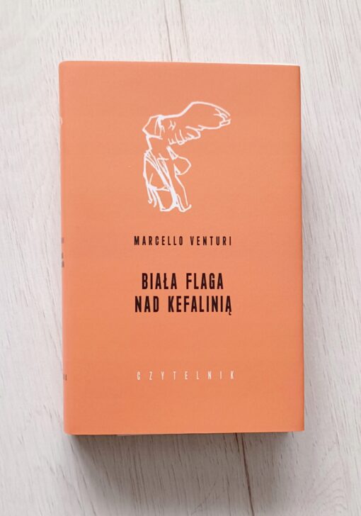 Biała flaga nad Kefalinią Venturi - obrazek 3