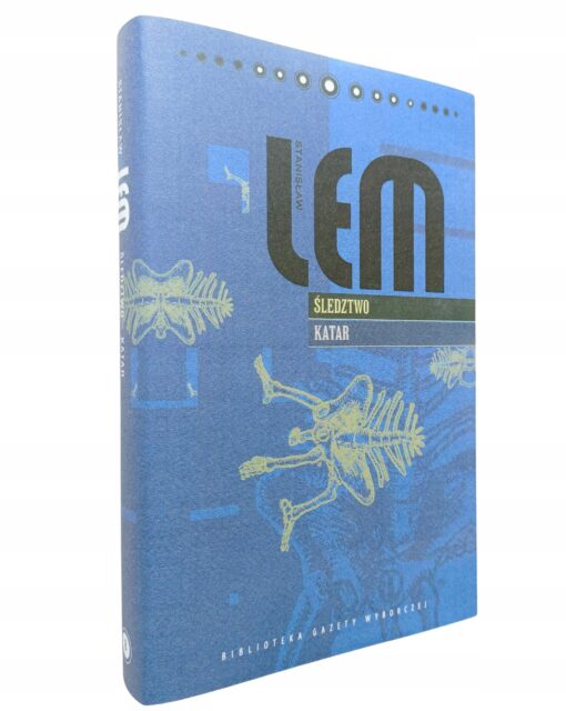Śledztwo Katar Stanisław Lem