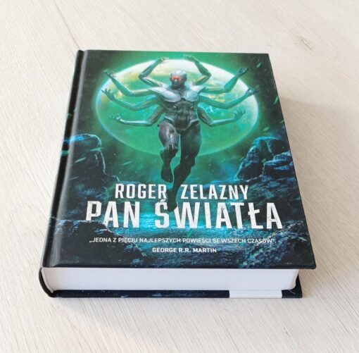 Pan Światła Roger Zelazny - obrazek 3