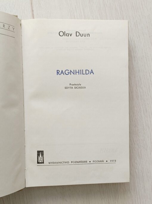 Ragnhilda Duun 1973 - obrazek 6