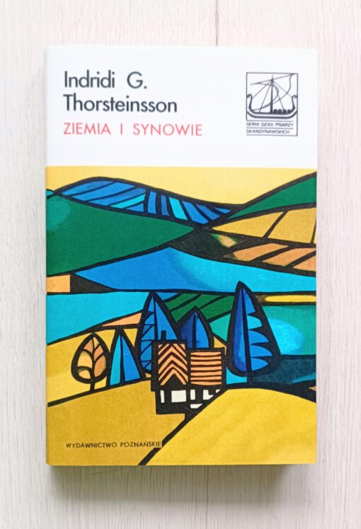Ziemia i Synowie Ingridi G. Thorsteinsson 1973 - obrazek 3