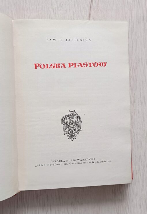 Polska Piastów Jasienica 1960 wydanie 1 - obrazek 7