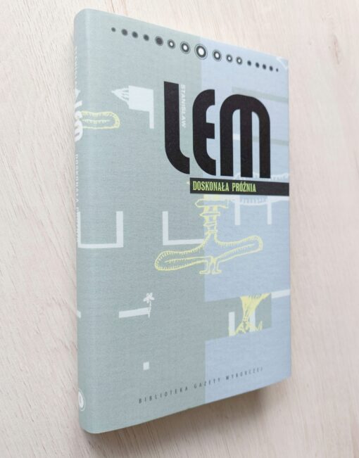 Doskonała próżnia Stanisław Lem - obrazek 3