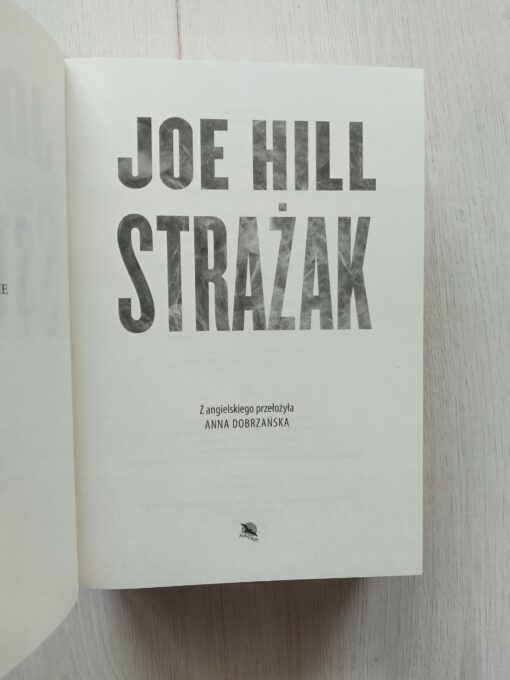 Strażak Joe Hill - obrazek 4