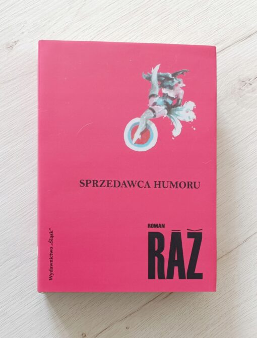 Sprzedawca humoru Raz - obrazek 3