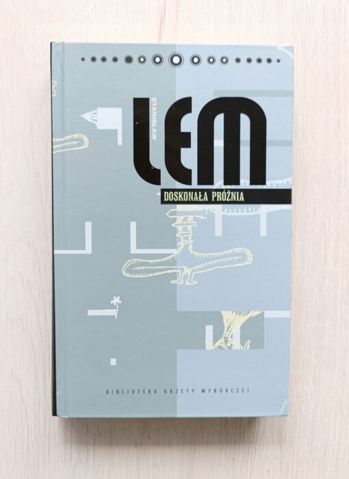 Doskonała próżnia Stanisław Lem - obrazek 5