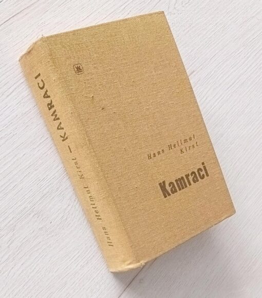 Kamraci Kirst 1964 wydanie 1 - obrazek 4