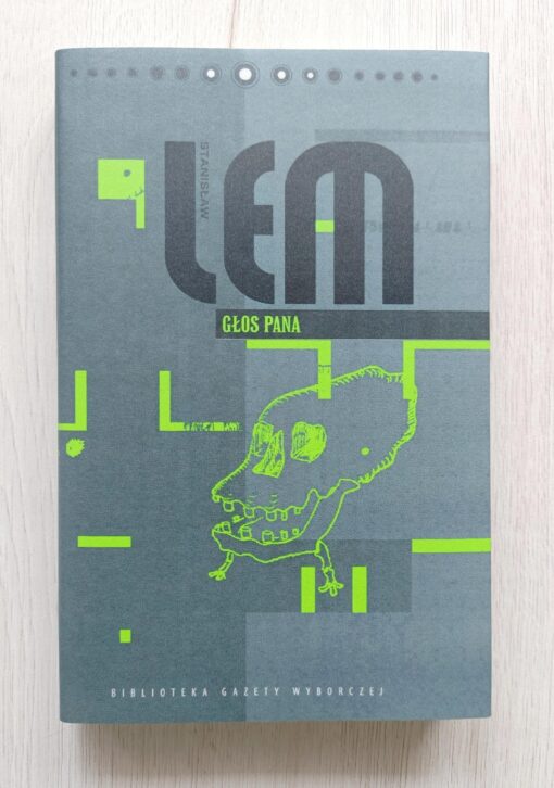 Głos pana Stanisław Lem - obrazek 2