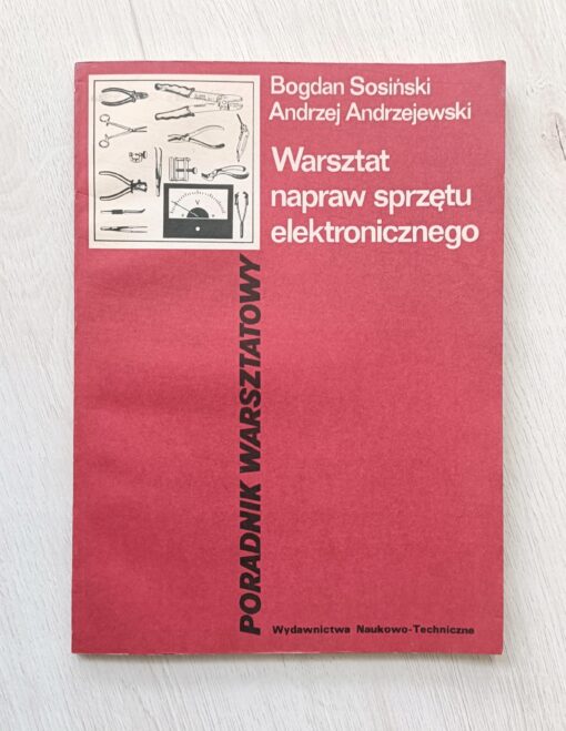 Warsztat napraw sprzętu elektronicznego Sosiński - obrazek 2