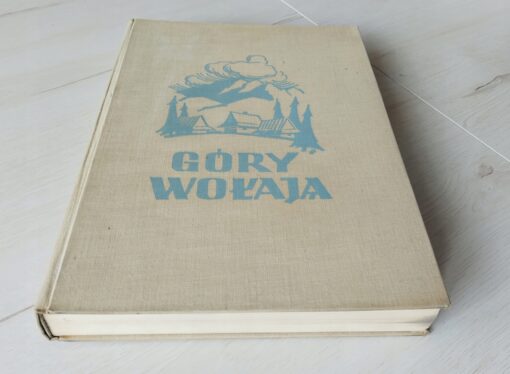 Góry wołają 1939 Adam K. Zieliński - obrazek 7