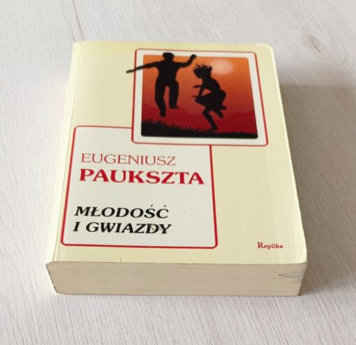 Młodość i gwiazdy Paukszta - obrazek 3