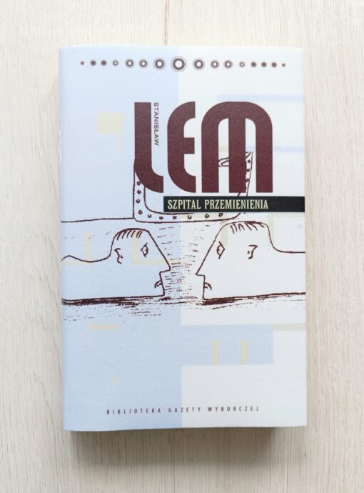 Szpital przemienienia Stanisław Lem - obrazek 2