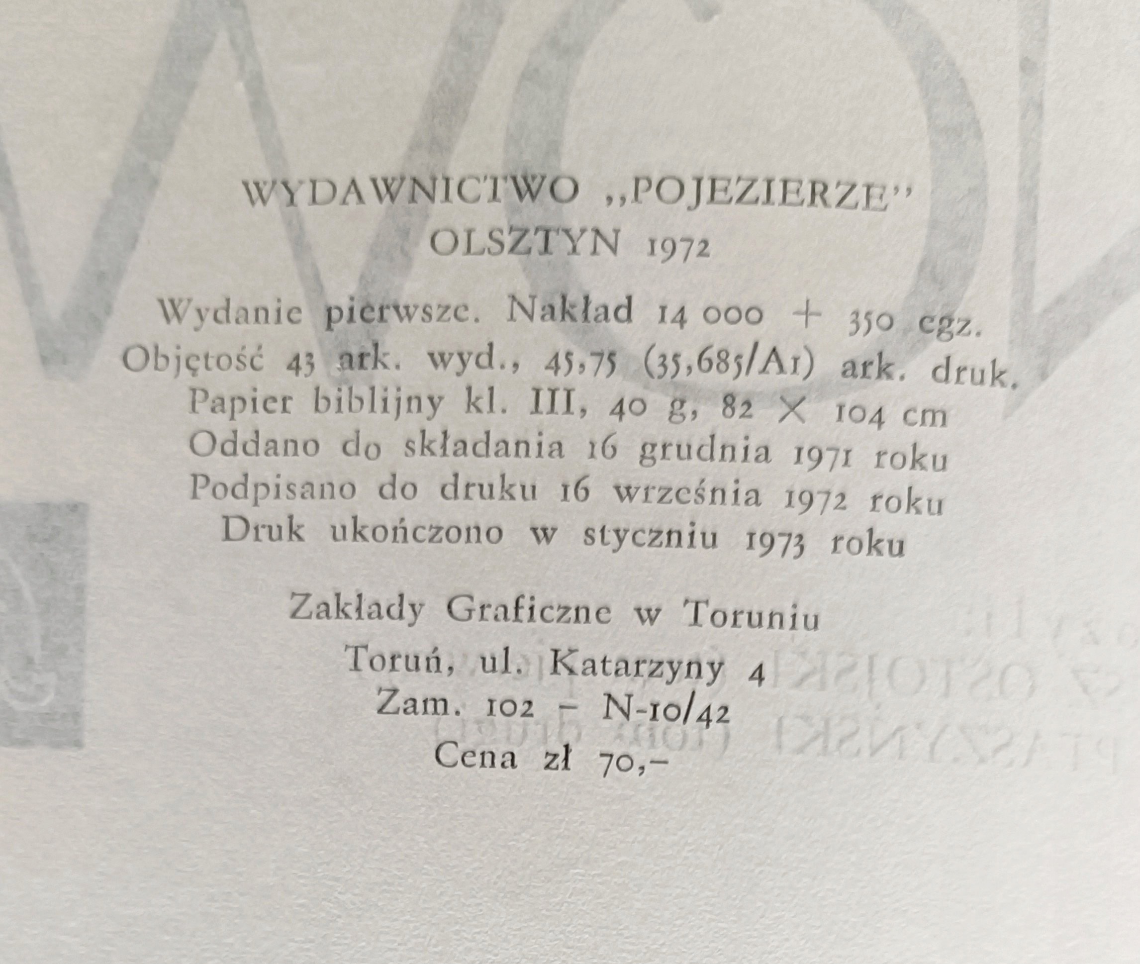 Dzieci Jerominów Ernst Wiechert wydanie 1 - obrazek 8