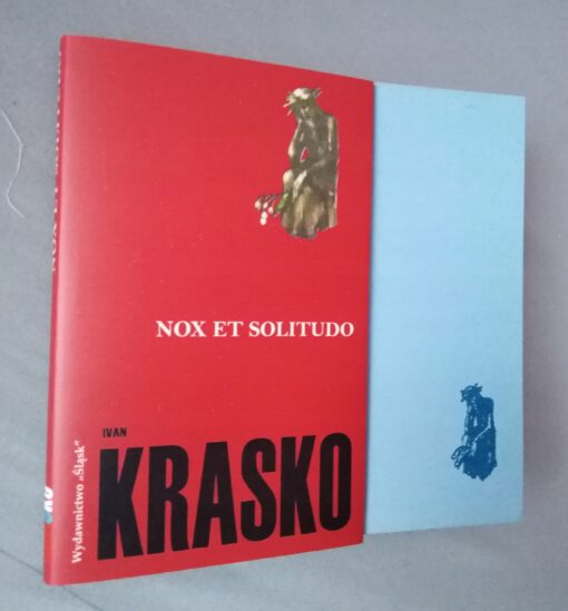 Nox et solitudo Krasko 1982 - obrazek 2
