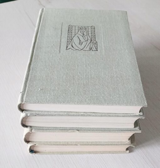 Trylogia Krzyżowcy Bez oręża król trędowaty Zofia Kossak - obrazek 7
