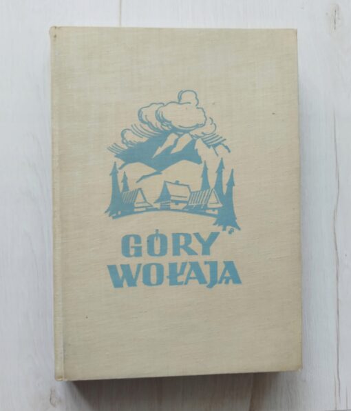 Góry wołają 1939 Adam K. Zieliński - obrazek 5