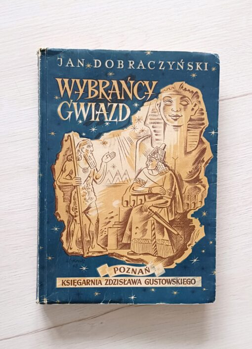 Wybrańcy gwiazd Dobraczyński 1949 - obrazek 3